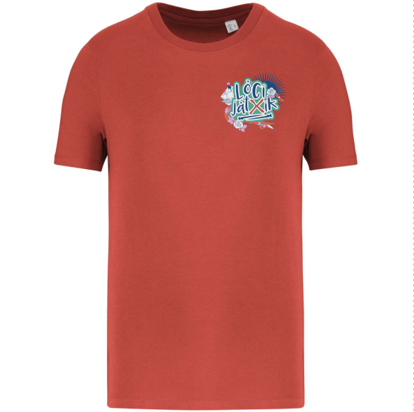 Lóci Játszik - Unisex Póló I0X színes