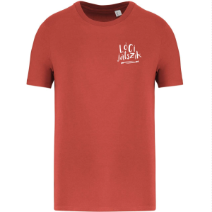 Lóci Játszik - Unisex Póló I0X fehér