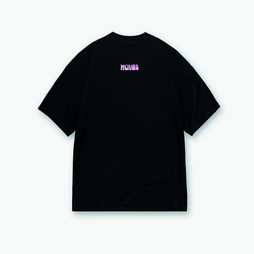 Hűvös - Branding Unisex Póló Kis logós