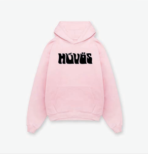 Hűvös - Unisex Kapucnis Pulóver Nagy lógó Elől