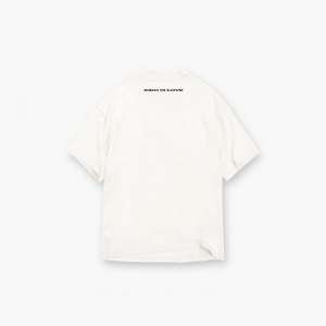 BYEALEX ÉS A SLEPP - KIKO UNISEX PÓLÓ FEHÉR