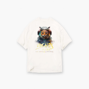 BYEALEX ÉS A SLEPP - KIKO ARÉNA UNISEX PÓLÓ FEHÉR