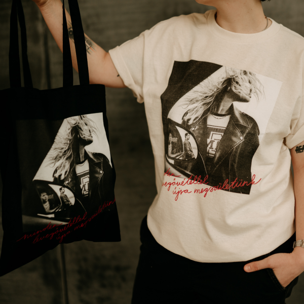 MARGARET ISLAND - UNISEX PÓLÓ - Minden levegővétellel…