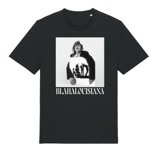 Sötét villám - Fekete Unisex Póló