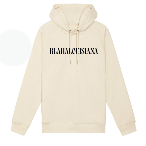 Sötét Villám - Krém Unisex Pulóver