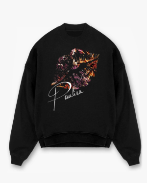 Paulina - Száj unisex pulóver