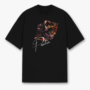 Paulina - Unisex Száj póló