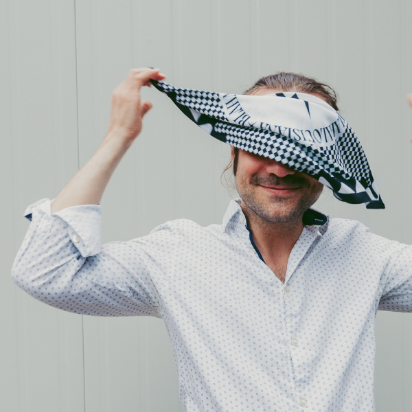 Sötét Villám Kendő