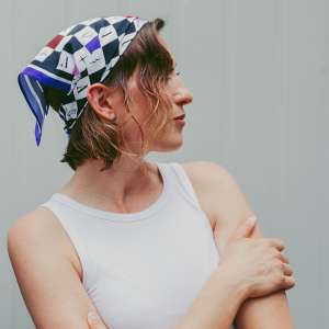 Blahalouisiana kendő