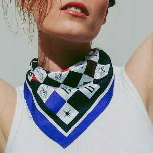 Blahalouisiana kendő