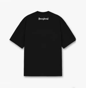 Unisex póló - Pillangó design elől (kicsi)