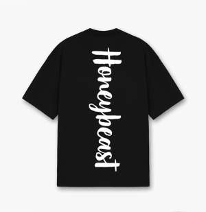 Unisex póló - Pillangó design elől (nagy)