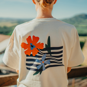 Margaret Outdoor unisex póló #1