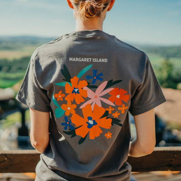 Margaret Outdoor unisex póló #2