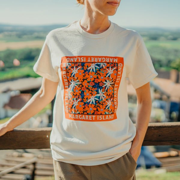 Margaret Outdoor unisex póló #3