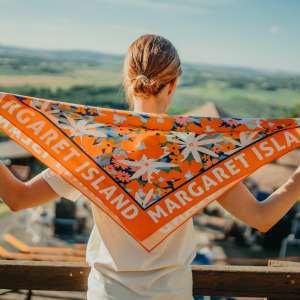 Margaret Outdoor kendő #1