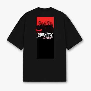 ByeAlex és a Slepp - RedBlack Unisex póló