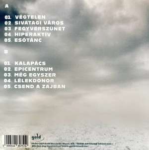 Epicentrum + Lélekdonor bonus track 