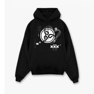 XXX Unisex Hoodie