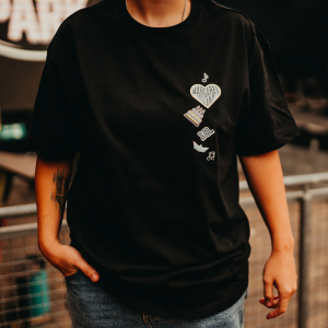 Margaret Island 10 póló #1 - Gold Record