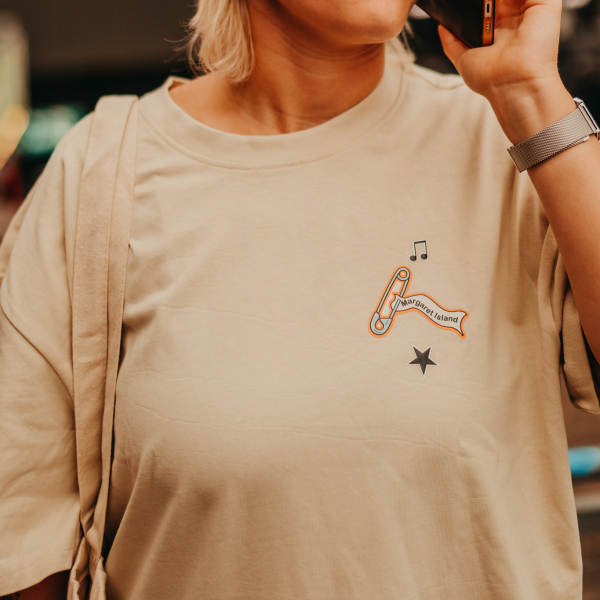 Margaret Island 10 póló #2