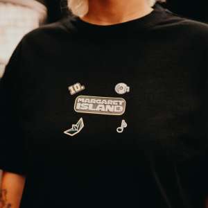 Margaret Island 10 póló #3