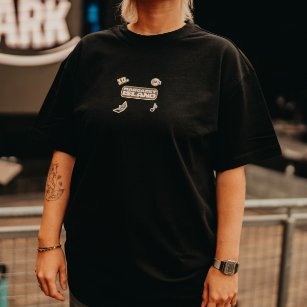 Margaret Island 10 póló #3 - Gold Record