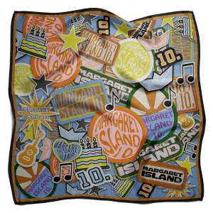 Margaret Island 10 kendő #1