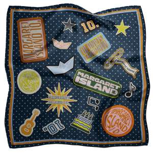 Margaret Island 10 kendő #2