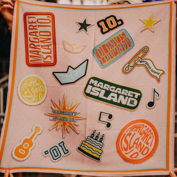 Margaret Island 10 kendő #3