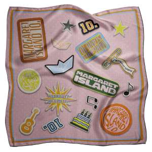 Margaret Island 10 kendő #3