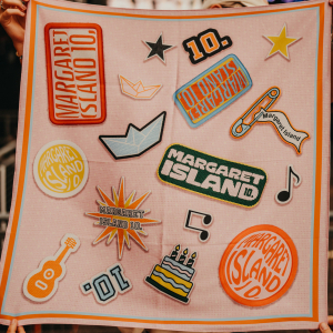 Margaret Island 10 kendő #3