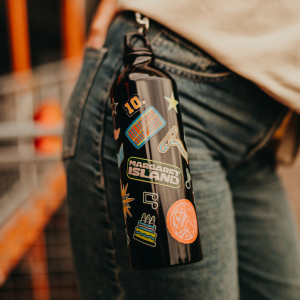 Margaret Island 10 kulacs