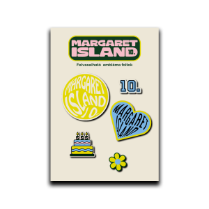 Margaret Island 10 felvarró #1