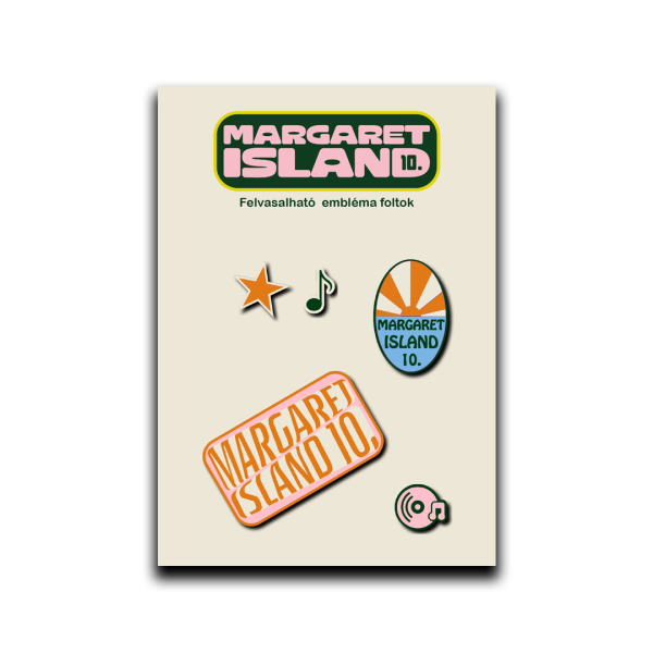 Margaret Island 10 felvarró #3