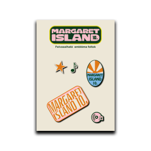 Margaret Island 10 felvarró #3 - Gold Record