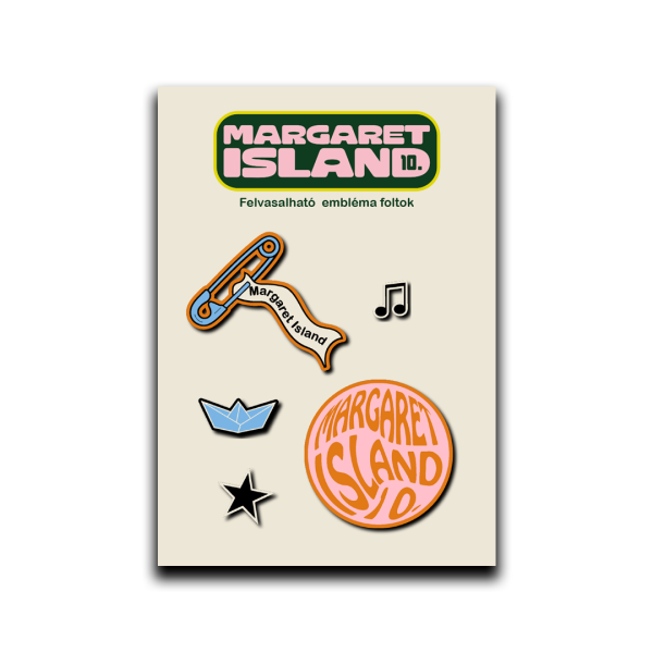 Margaret Island 10 felvarró #4