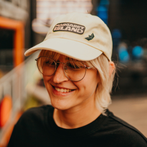 Margaret Island 10 baseball sapka #1 - Gold Record