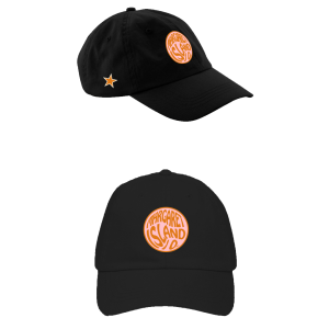 Margaret Island 10 baseball sapka #3 - Gold Record