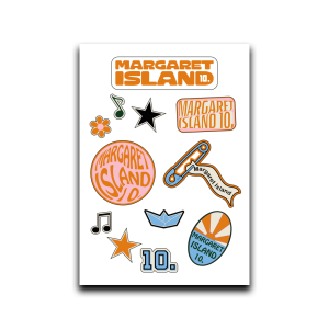 Margaret Island 10 matricacsomag #2