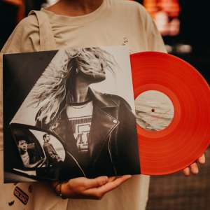 MINDEN LEVEGŐVÉTELLEL VINYL