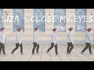 LIZA – Close My Eyes | Gold Record