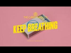 THE CARBONFOOLS – Keep Breathing | Gold Record