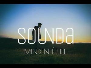 SOUNDA – Minden éjjel | Gold Record
