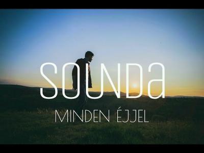 SOUNDA – Minden éjjel | Gold Record