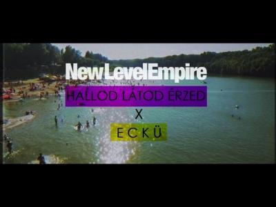 NEW LEVEL EMPIRE – Hallod Látod Érzed (feat. ECKÜ) | Gold Record