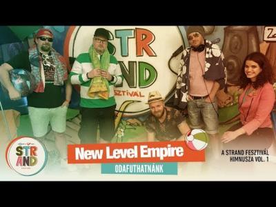 NEW LEVEL EMPIRE – Odafuthatnánk #STRAND2018 | Gold Record