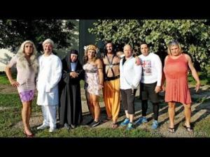 IRIGY HÓNALJMIRIGY – Lehet zöld az ég (paródia) | Gold Record