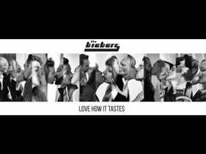 THE BIEBERS – Love How It Tastes | Gold Record