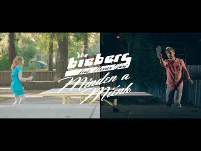 THE BIEBERS feat. HERRER SÁRI – Minden a miénk | Gold Record